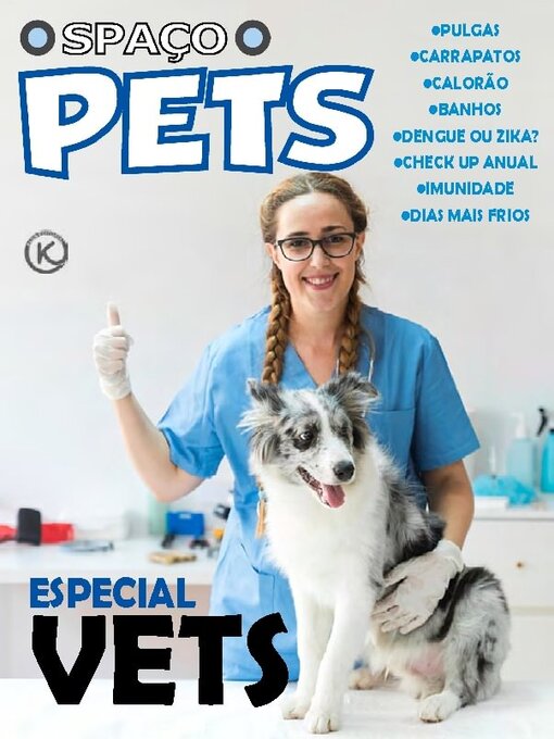 Title details for Spaço Pets by EDICASE GESTAO DE NEGOCIOS EIRELI - Available